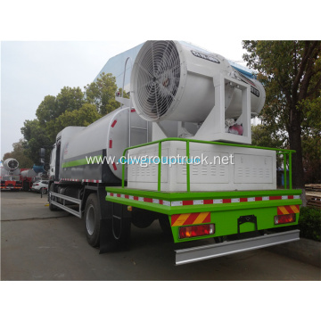 11m3 High Pressure Water Spraying Tank Truck